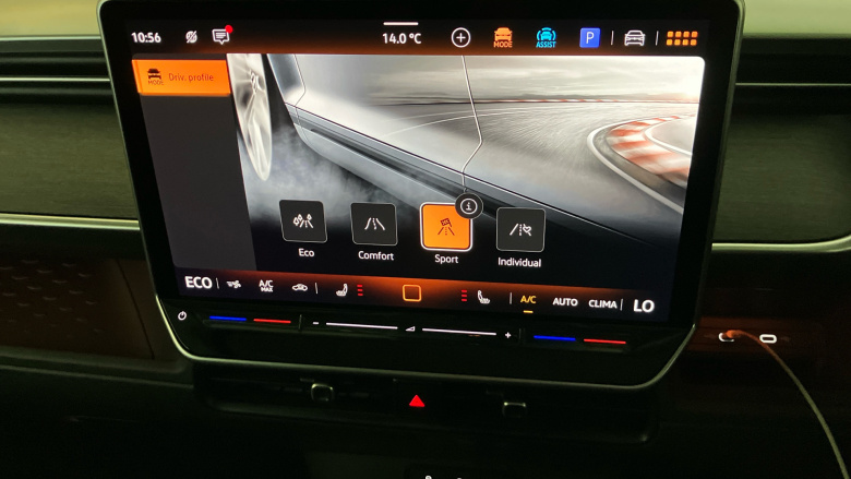 Volkswagen ID. Buzz 210kW Style Pro 86kWh 5dr LWB Auto [7 Seat] Electric Estate